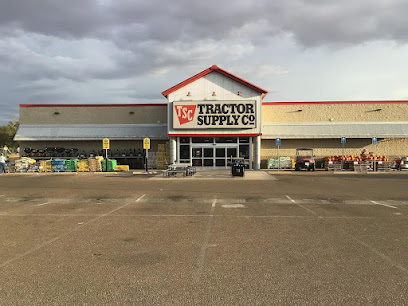 Tractor Supply Co.
 – Tucumcari
 – New Mexico post thumbnail image
