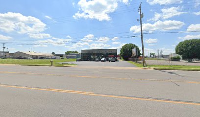 Kaetzel D L DVM
 – Hopkinsville
 – Kentucky post thumbnail image